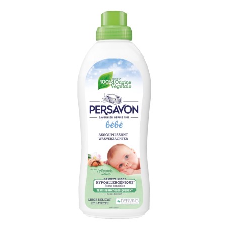 BEBE ASSOUPLISSANT HYPOALLERGENIQUE LAIT D'AMANDE DOUCE