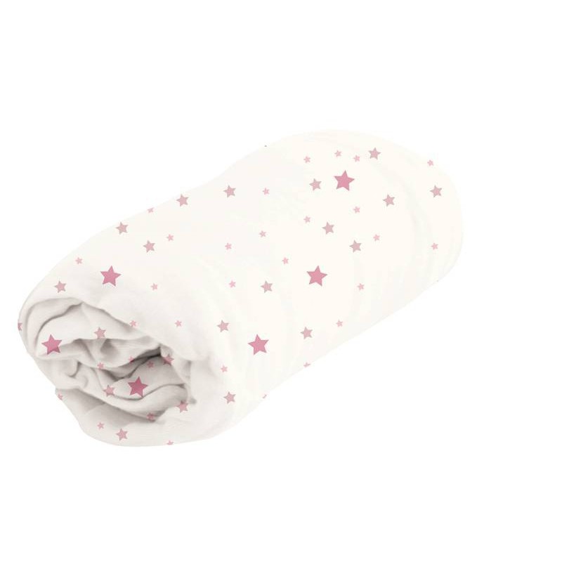 DRAP HOUSSE JERSEY 70X140 JOLLY