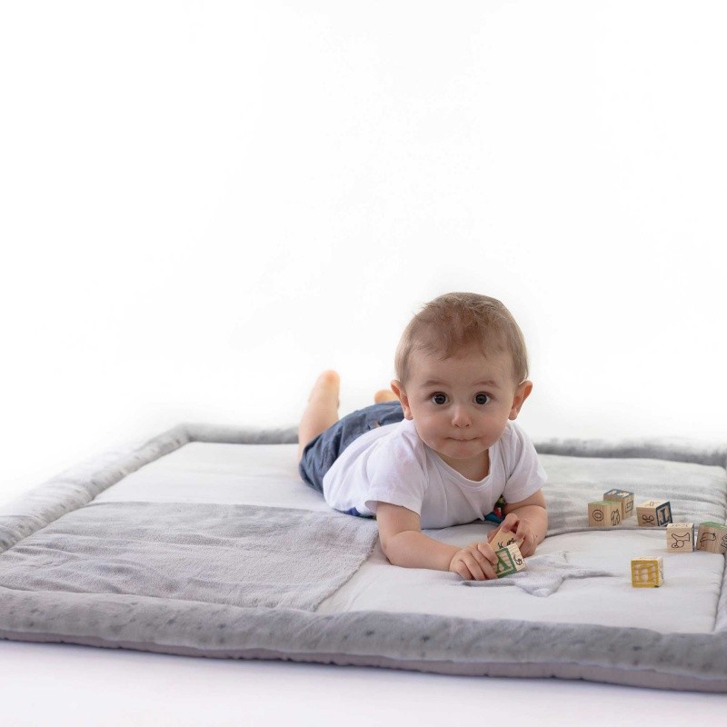 TAPIS DE PARC ANTIDERAPANT INDOOR