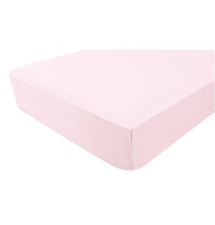 DRAP-HOUSSE JERSEY 40X80 CM DRAGEE