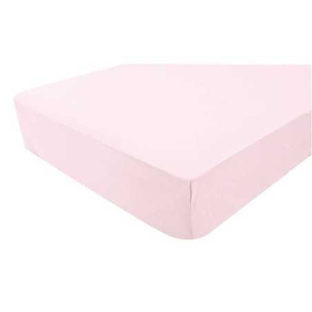 DRAP-HOUSSE JERSEY 40X80 CM DRAGEE