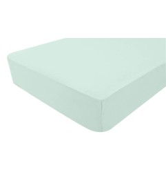 DRAP-HOUSSE JERSEY 40X80 CM MINT