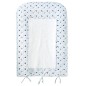MATELAS A LANGER   HOUSSE BOREALE