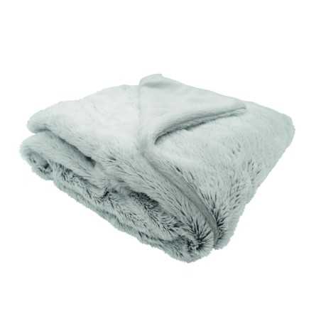 COUVERTURE SNOW DOUBLEE MICRODOUX SOURIS