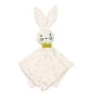BOX DOUDOU + ANNEAU DENTITION LEAFY BUNNY