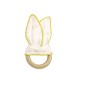 BOX DOUDOU + ANNEAU DENTITION LEAFY BUNNY