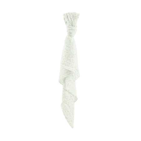 MAXI LANGE COTON BIO LEAFY BUNNY