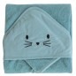 COFFRET SORTIE DE BAIN + GANT 75X75 NILE