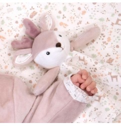 DOUDOU  LILAS