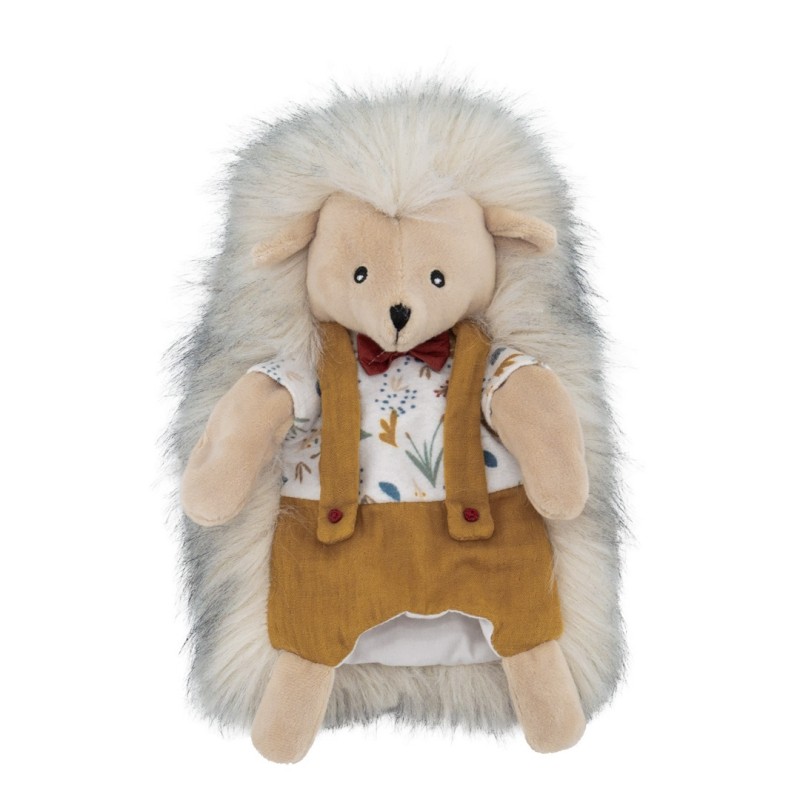 DOUDOU MARIONNETTE LUCIEN  AU FIL DE L'EAU