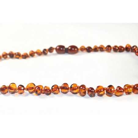 COLLIER D'AMBRE