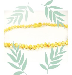 COLLIER D'AMBRE