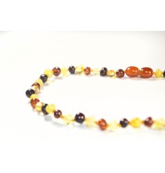 COLLIER D'AMBRE