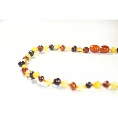 COLLIER D'AMBRE