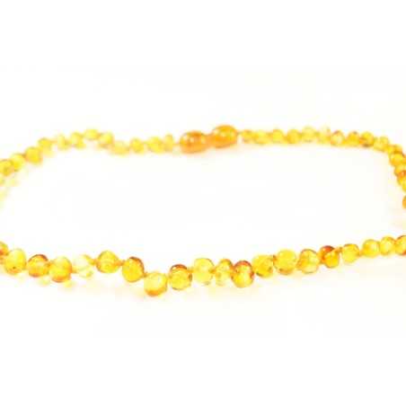 COLLIER D'AMBRE