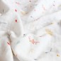 LOT DE 3 LANGES 70X70 CM-OEKO TEX