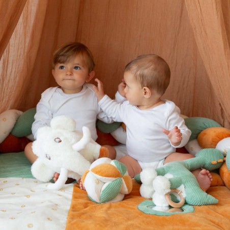 PELUCHE MUSICALE DIPLODOCUS
