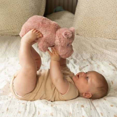 PELUCHE MUSICALE-HIPPO