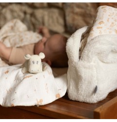 DOUDOU LANGE HIPPO
