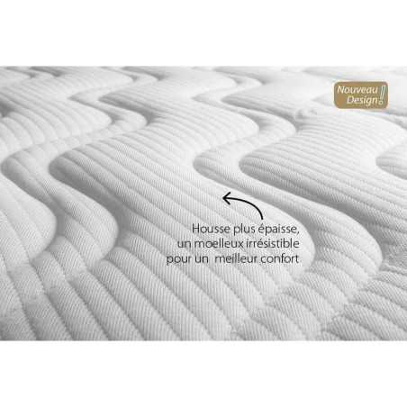 MATELAS BERCEAU COCO LATEX 40 X 90