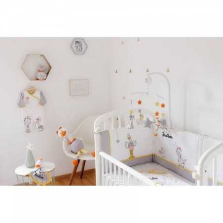 PELUCHE MUSICALE AUTRUCHE
