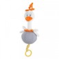PELUCHE MUSICALE AUTRUCHE