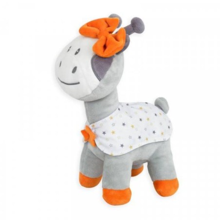 PELUCHE GIRAFE 23 CM