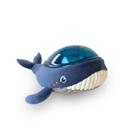 PROJECTEUR BALEINE AQUA DREAM