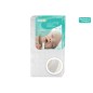 MATELAS BEBE LATEX 70 X 140 CM