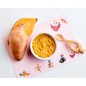 Mon mouliné de patates douces et poulet 6M