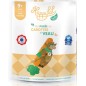 Ma purée de carottes et veau 9M
