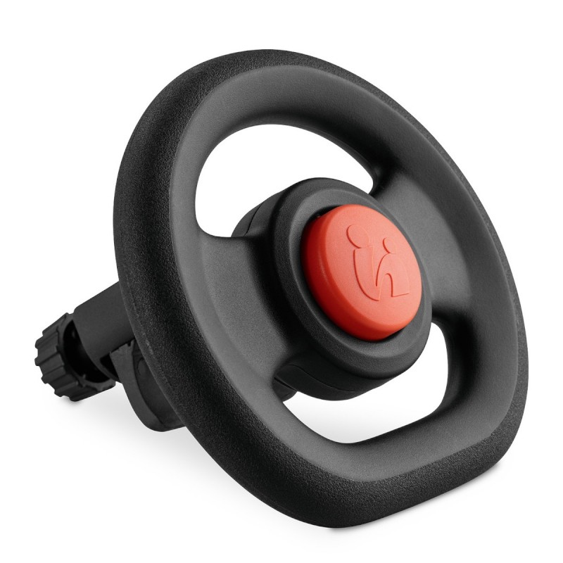 PUSHCHAIR STEERING WHEEL
