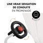 PUSHCHAIR STEERING WHEEL