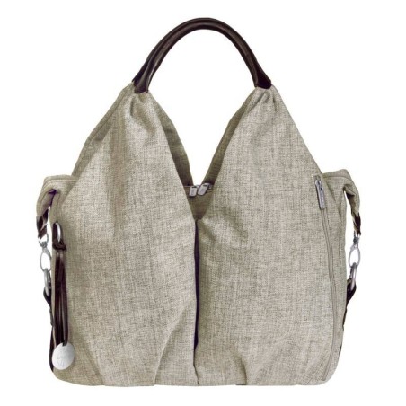 GREEN LABEL SAC NECKLINE