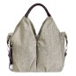 GREEN LABEL SAC NECKLINE