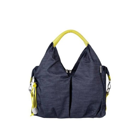 GREEN LABEL SAC NECKLINE