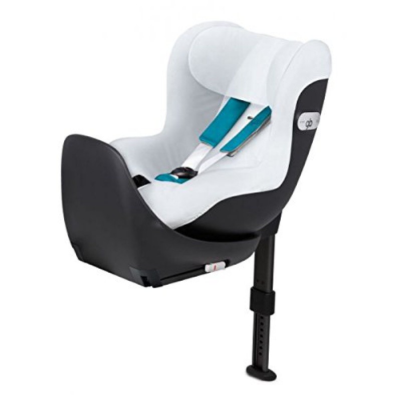 VAYA I-SIZE HOUSSE DETE WHITE | WHITE