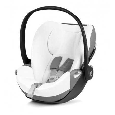 CLOUD S I-SIZE HOUSSE D'ETE WHITE | WHITE