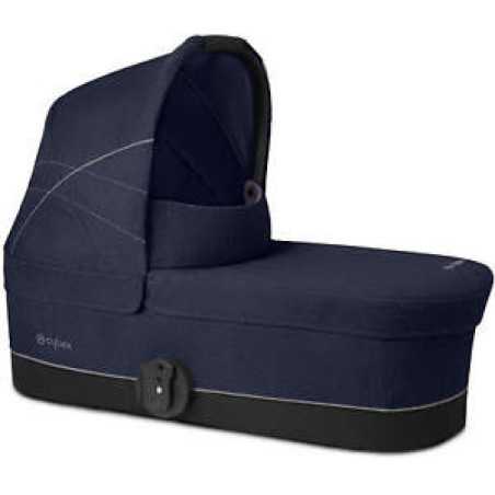 NACELLE S DENIM BLUE | BLUE