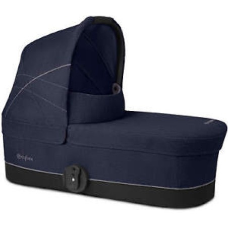 NACELLE S DENIM BLUE | BLUE