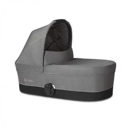 NACELLE S MANHATTAN GREY | MID GREY