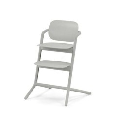 LEMO CHAISE HAUTE BOIS STORM GREY