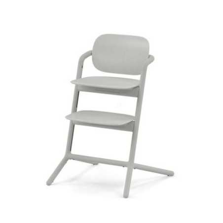 LEMO CHAISE HAUTE BOIS STORM GREY