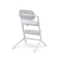 LEMO CHAISE HAUTE BOIS STORM GREY