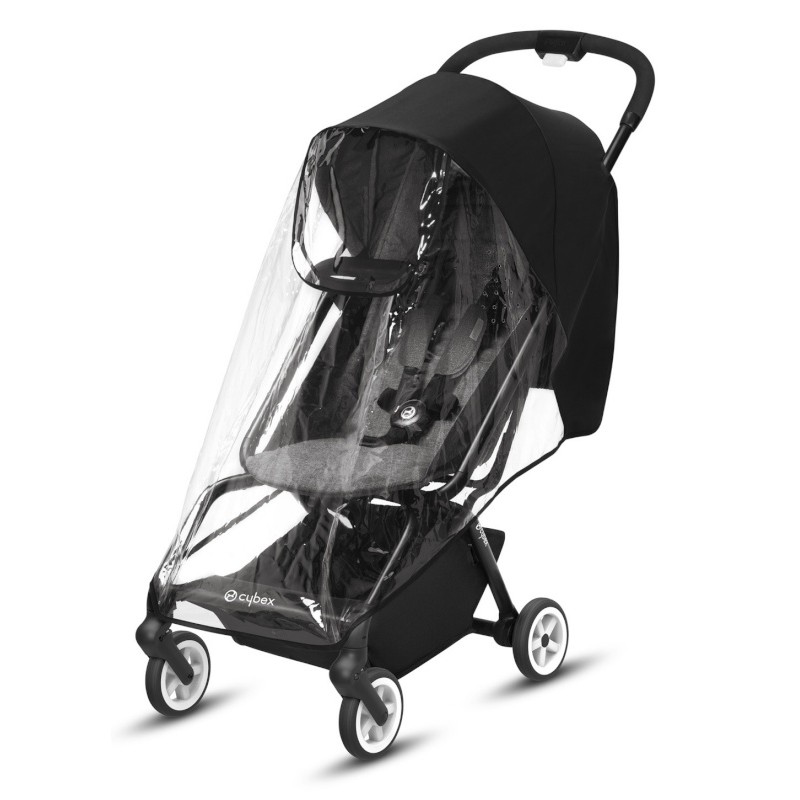 EEZY S HABILLAGE PLUIE TRANSPARENT | TRANSPARENT