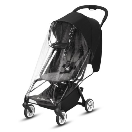 EEZY S HABILLAGE PLUIE TRANSPARENT | TRANSPARENT