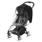 EEZY S HABILLAGE PLUIE TRANSPARENT | TRANSPARENT