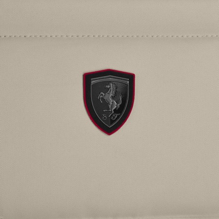 CHANCELIERE PLATINUM SCUDERIA FERRARI SILVER GREY