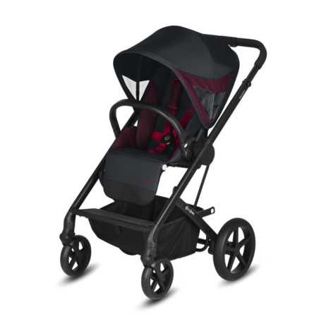 BALIOS S VICTORY BLACK | BLACK