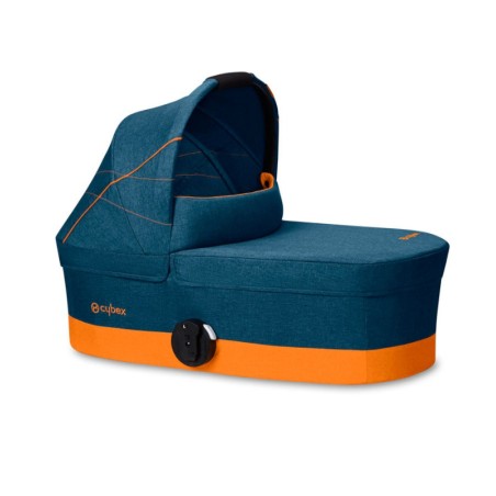 NACELLE S TROPICAL BLUE | NAVY BLUE